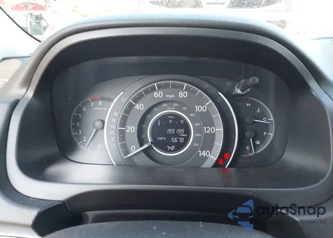 2012 Honda Cr-V Ex z USA, uszkodzony, nr VIN 5J6RM4H58CL067784